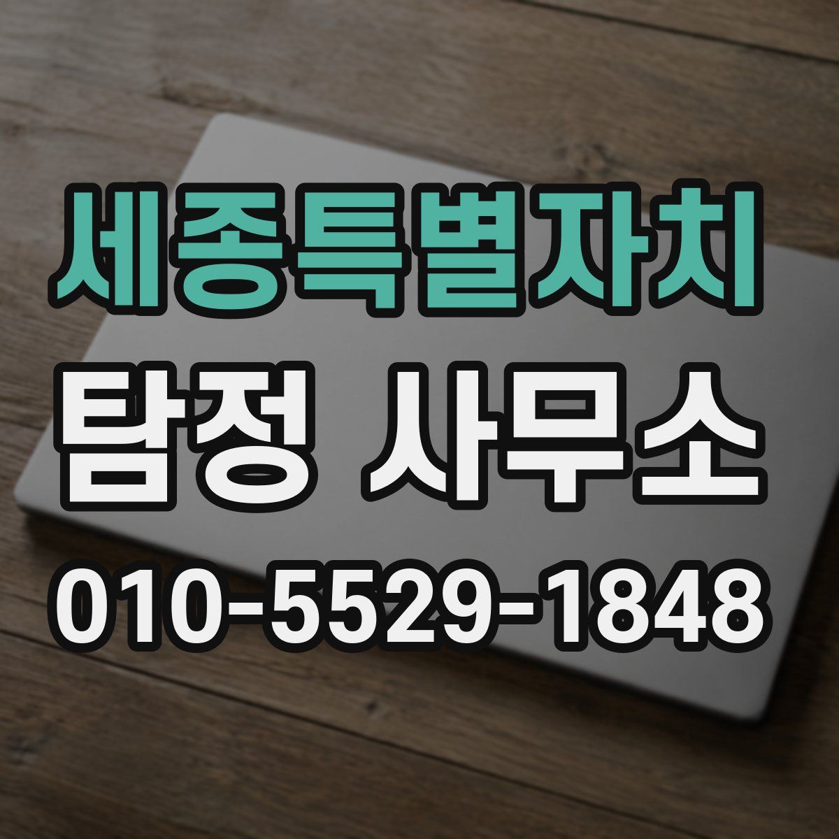 세종특별자치 탐정 사무소