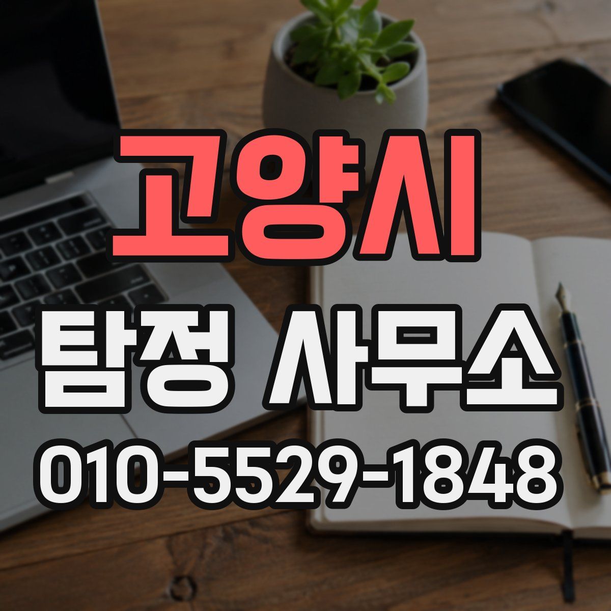 고양시 탐정 사무소