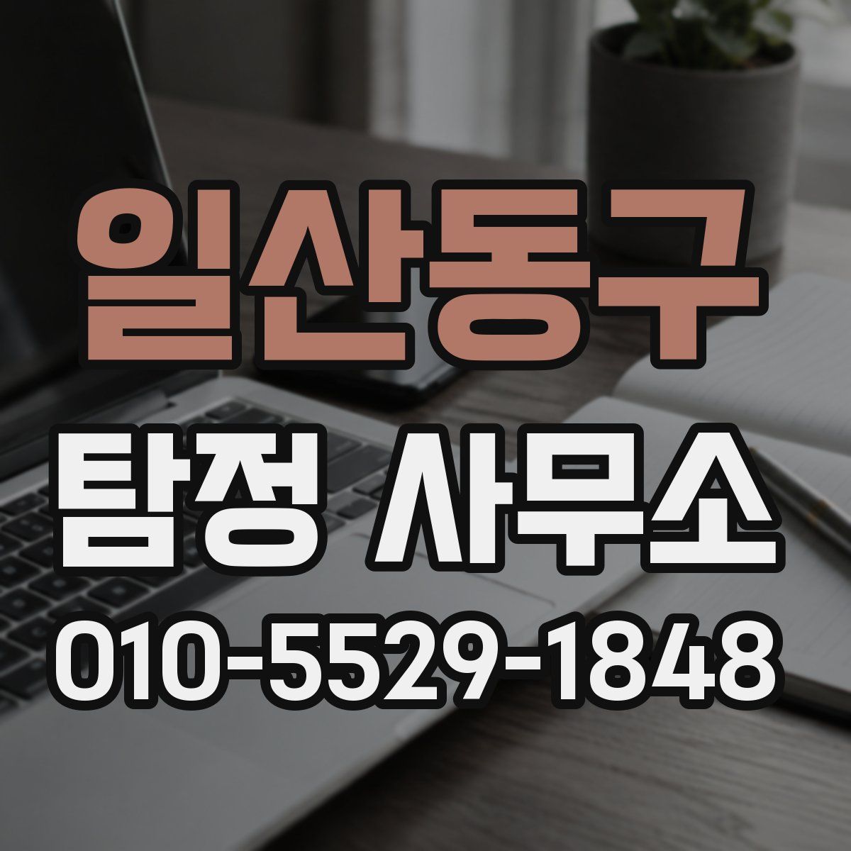 일산동구 탐정 사무소