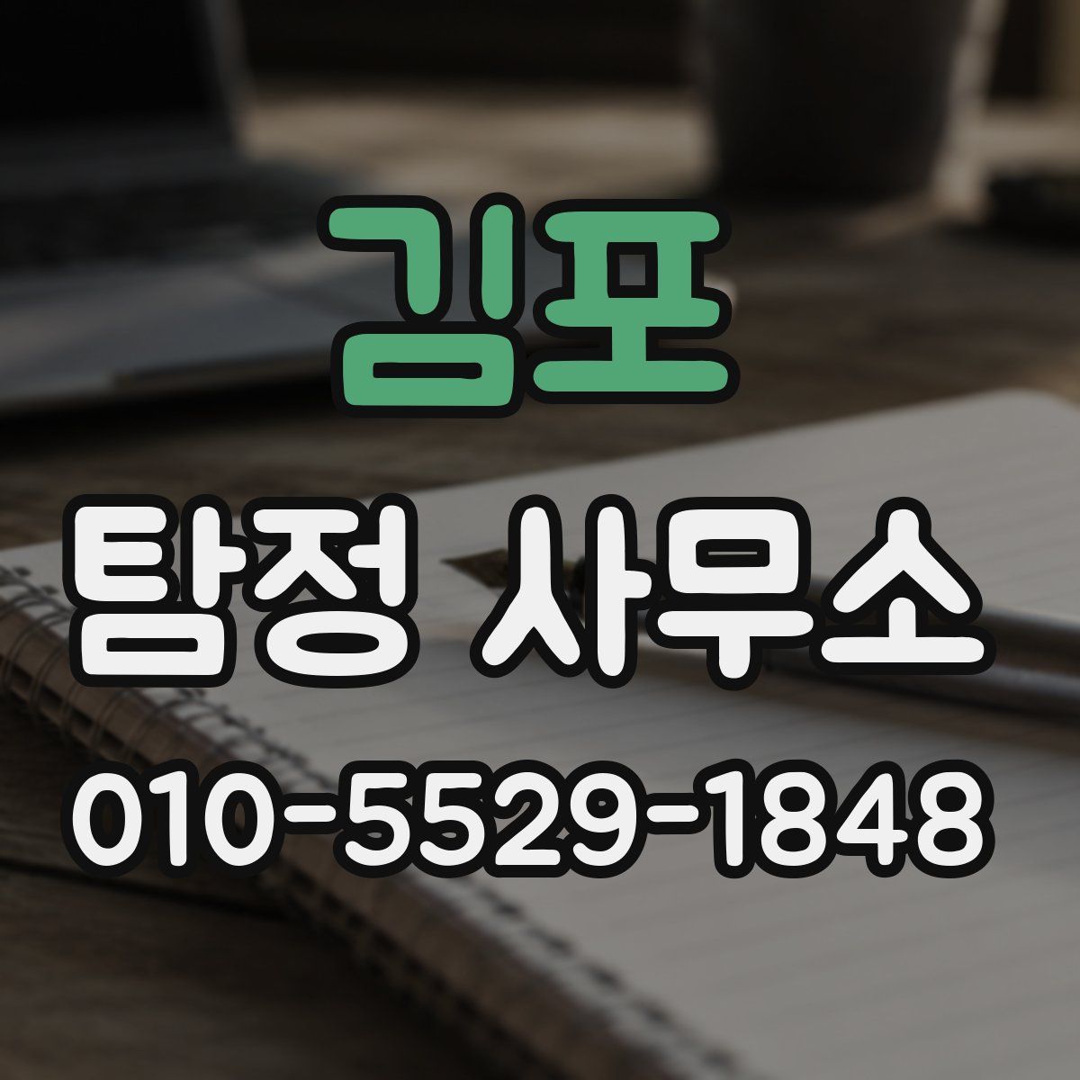 김포 탐정 사무소