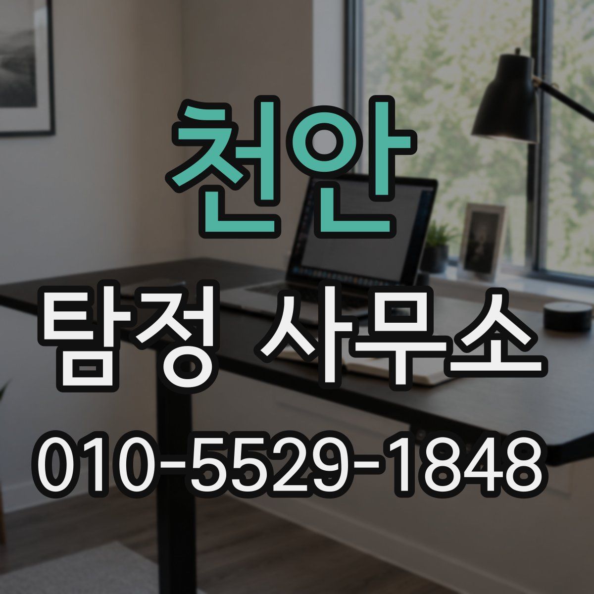 천안 탐정 사무소