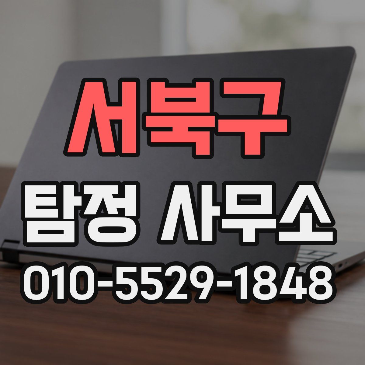 서북구 탐정 사무소