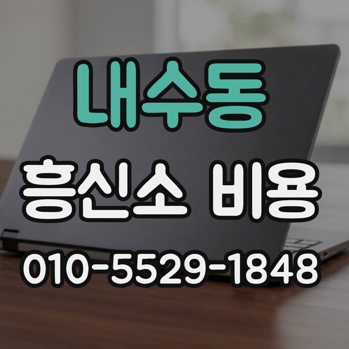 내수동 흥신소 비용