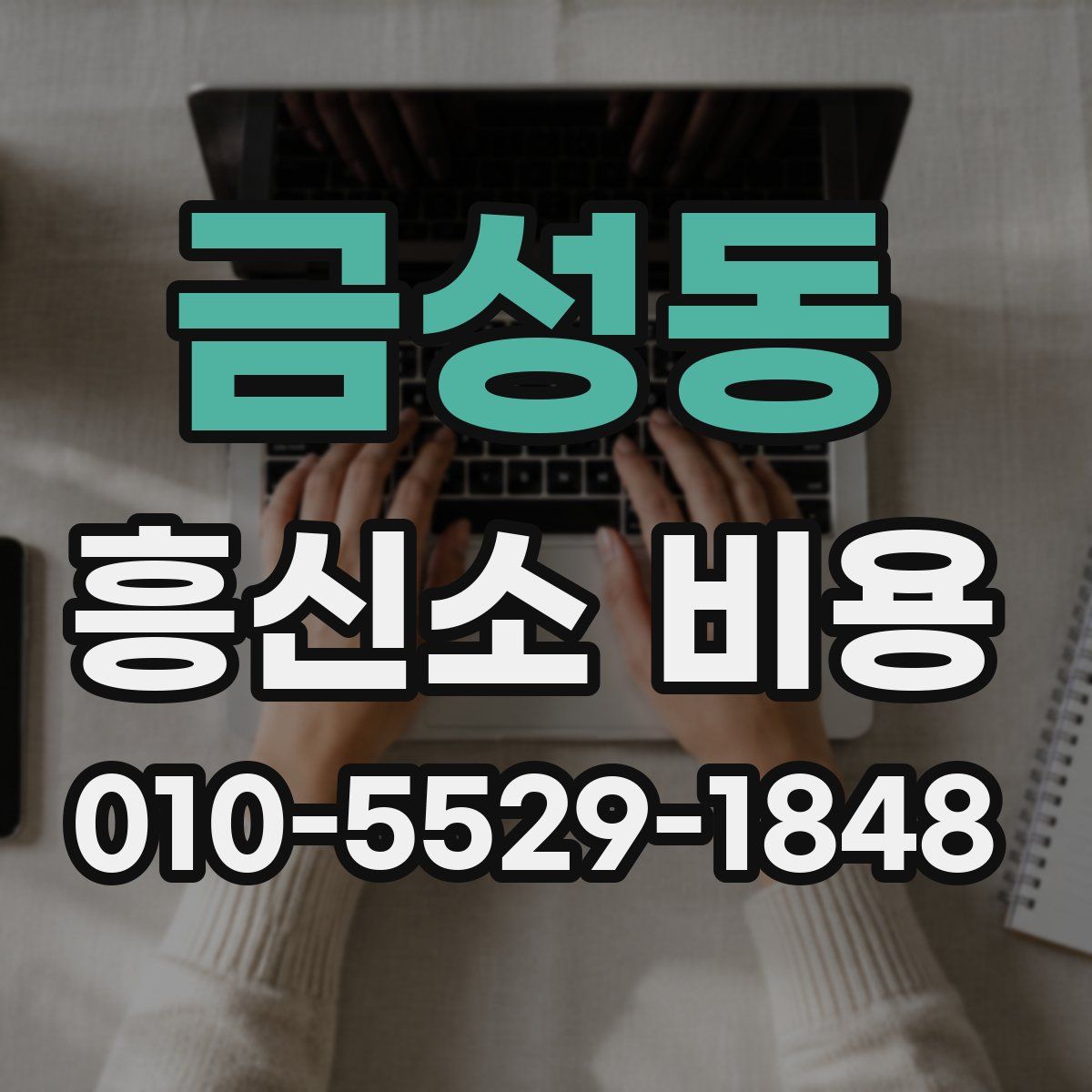금성동 흥신소 비용