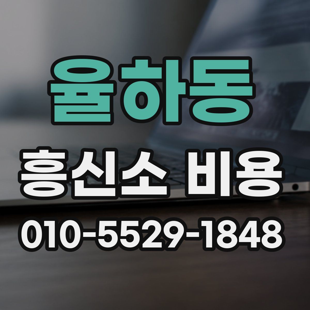 율하동 흥신소 비용