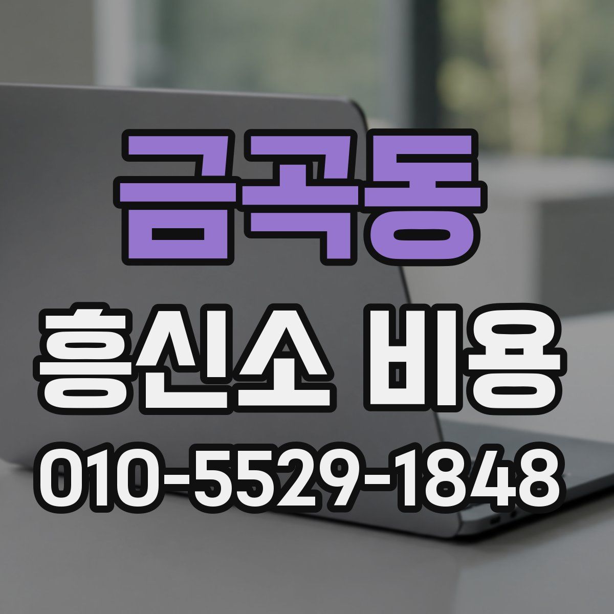 금곡동 흥신소 비용
