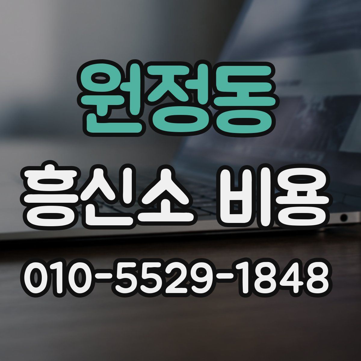 원정동 흥신소 비용