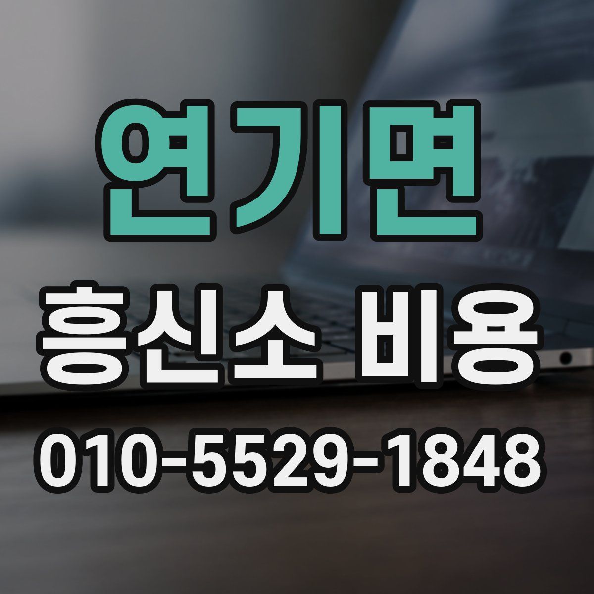 연기면 흥신소 비용