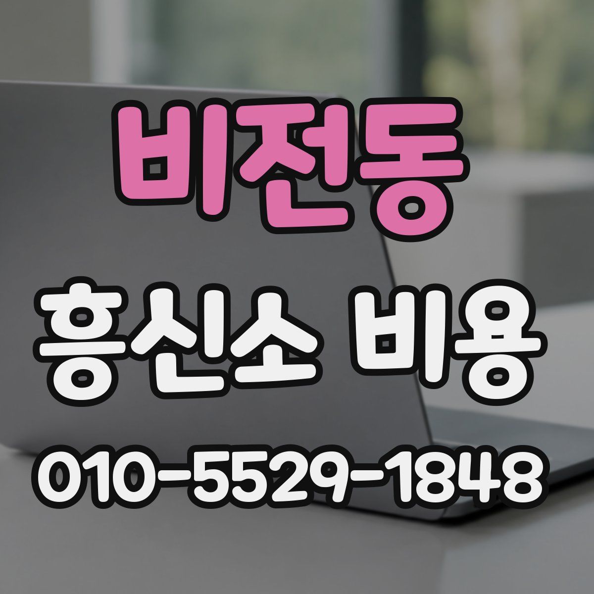 비전동 흥신소 비용