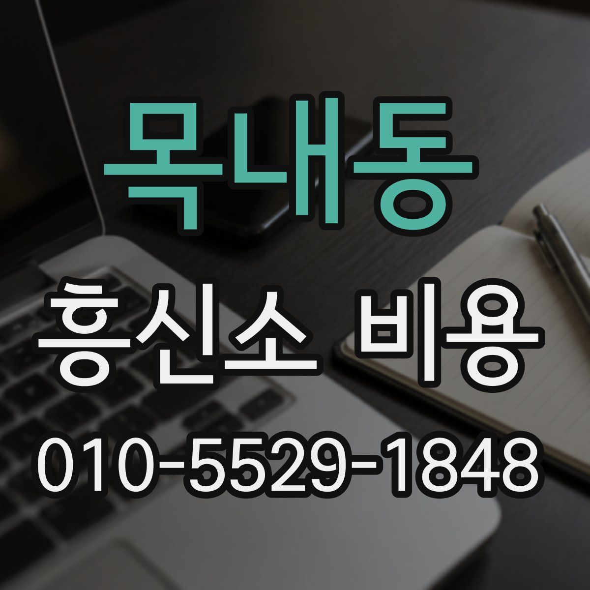 목내동 흥신소 비용