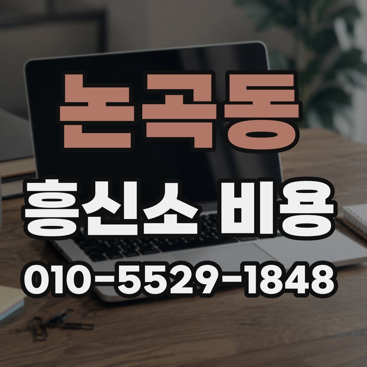 논곡동 흥신소 비용