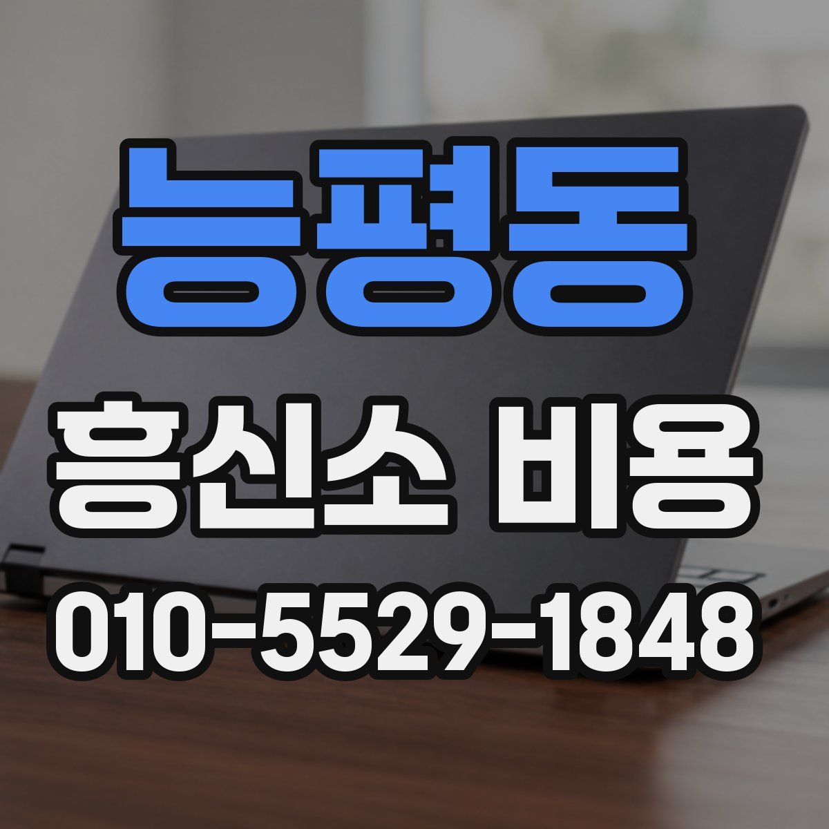 능평동 흥신소 비용
