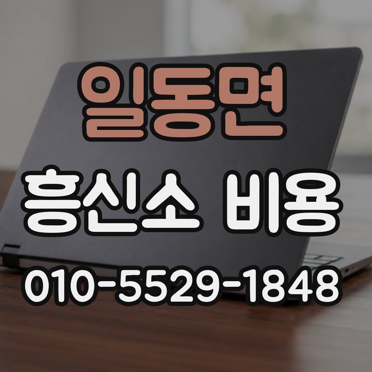 일동면 흥신소 비용