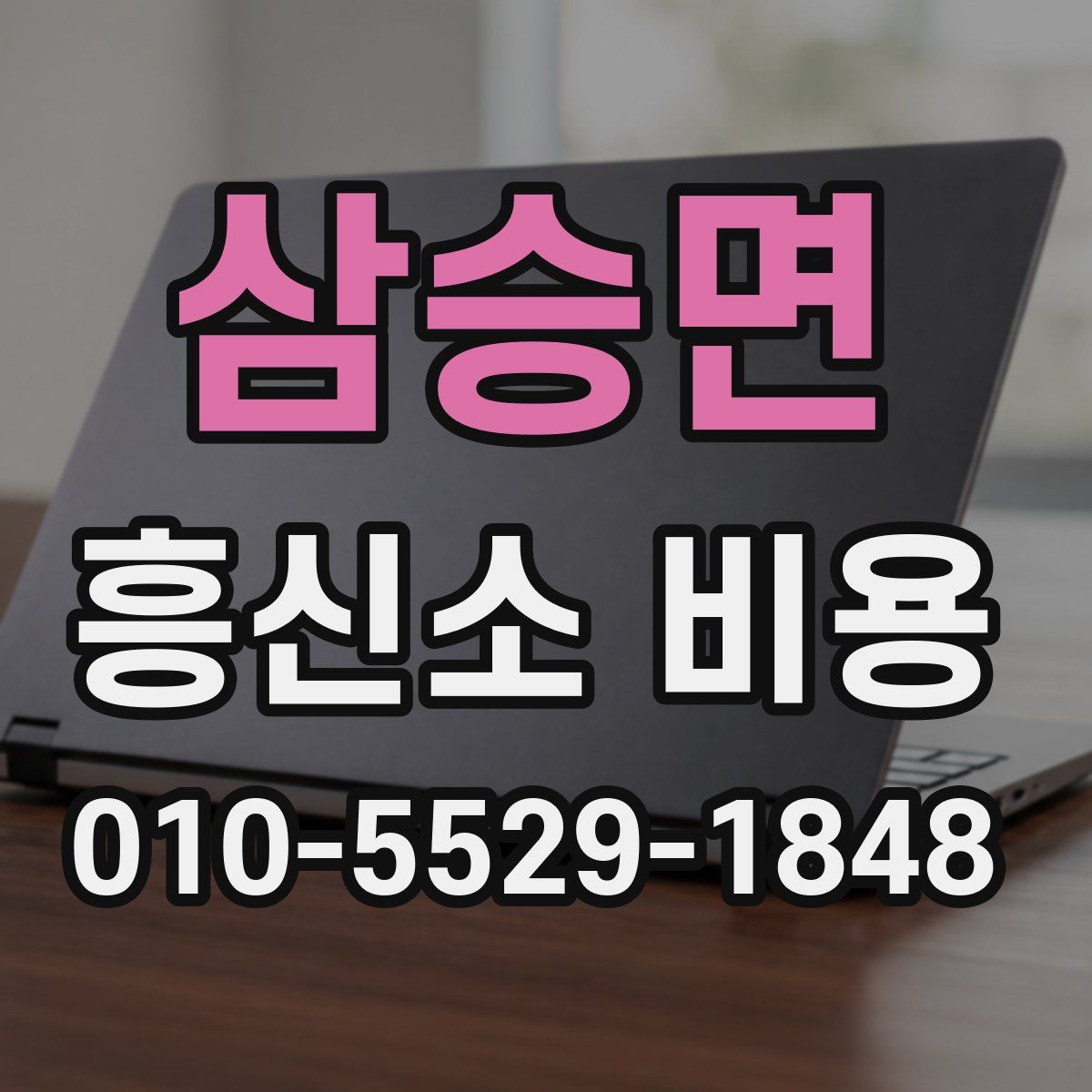 삼승면 흥신소 비용