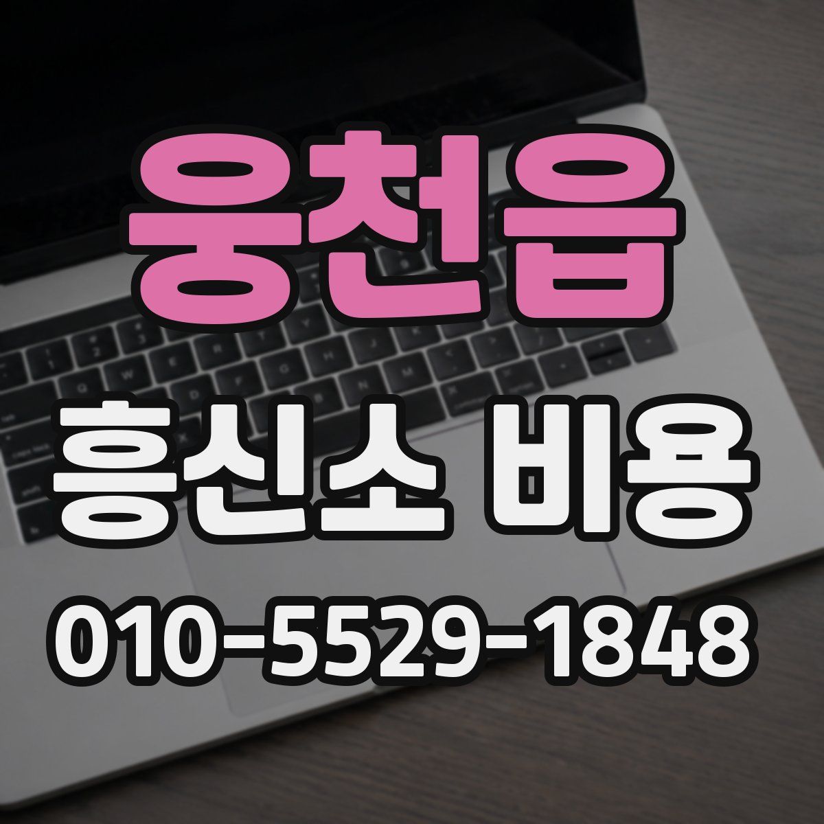 웅천읍 흥신소 비용