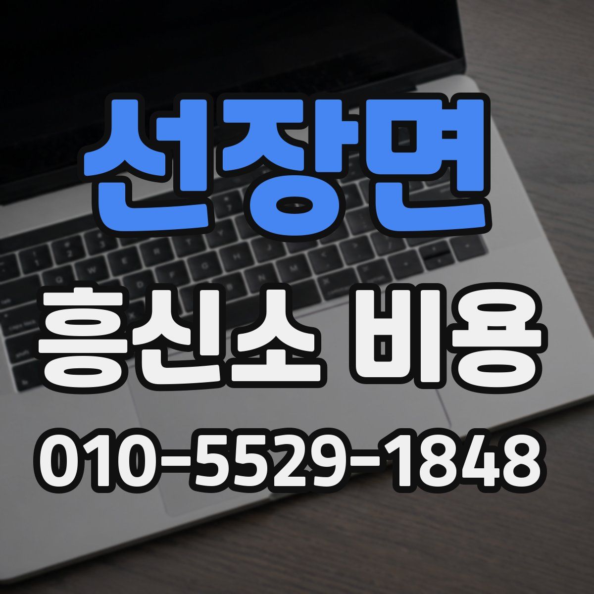 선장면 흥신소 비용