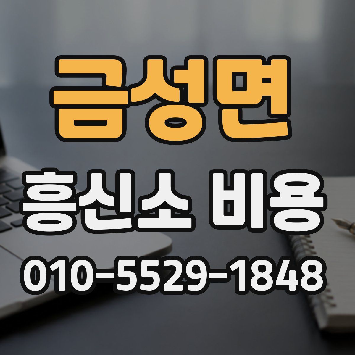 금성면 흥신소 비용