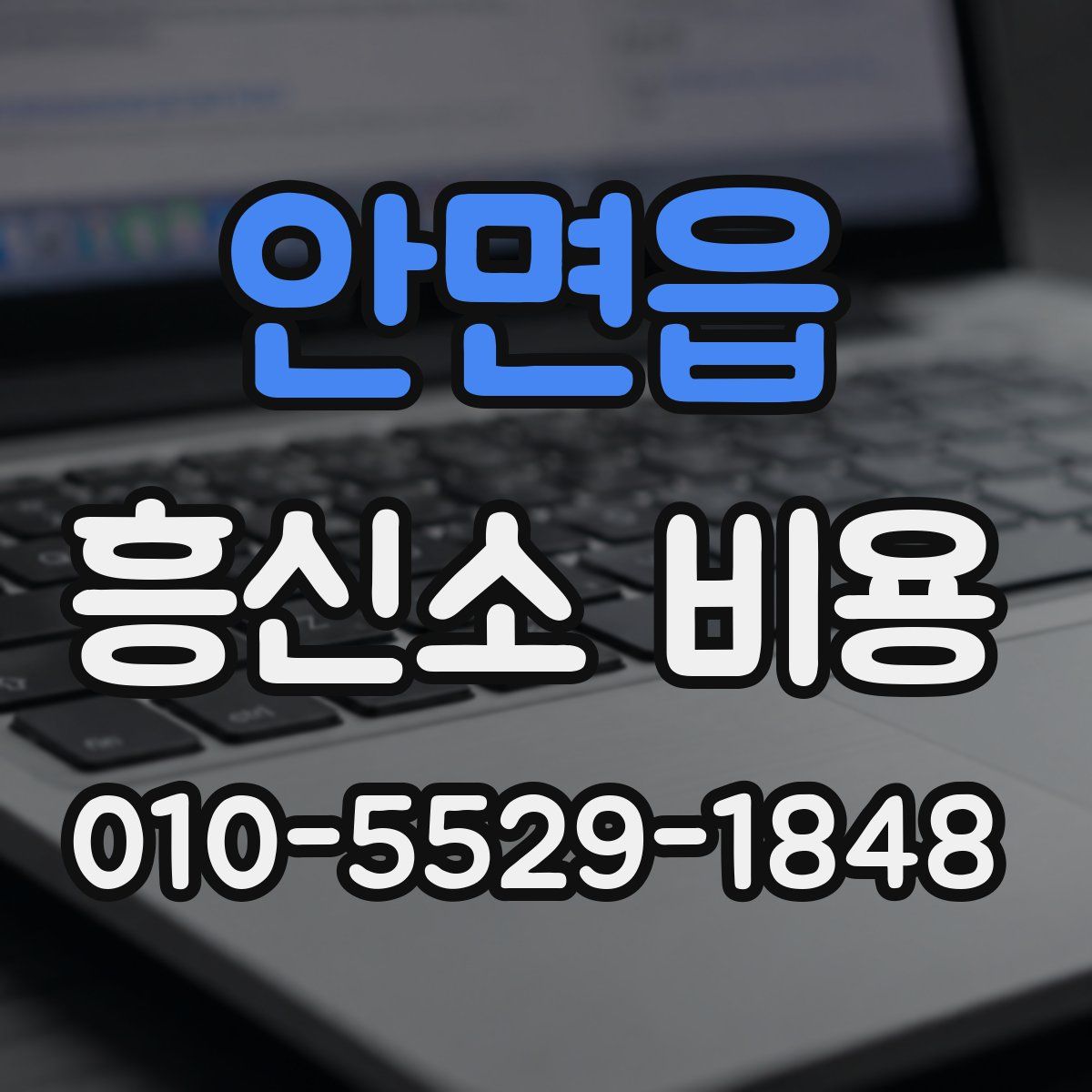 안면읍 흥신소 비용