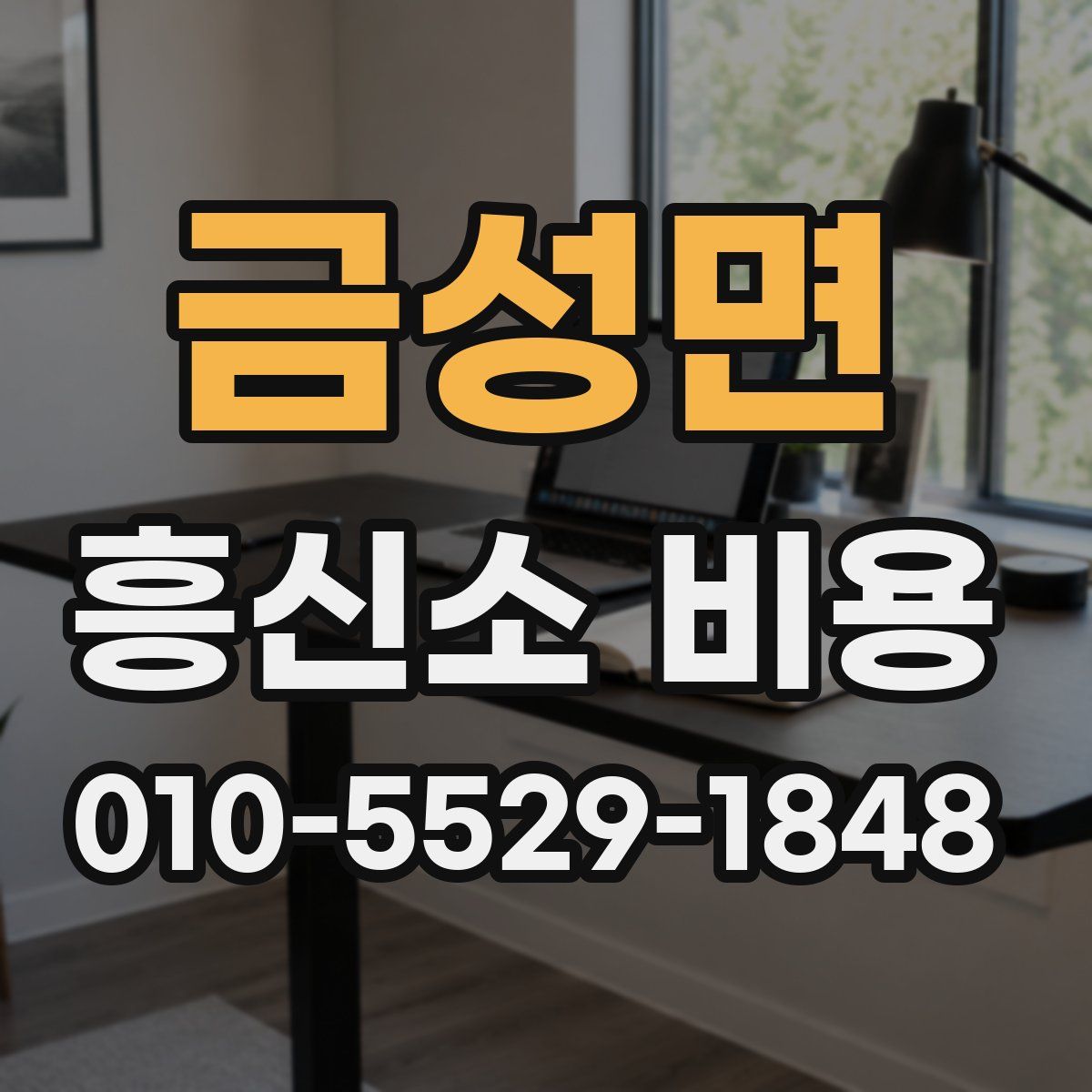 금성면 흥신소 비용
