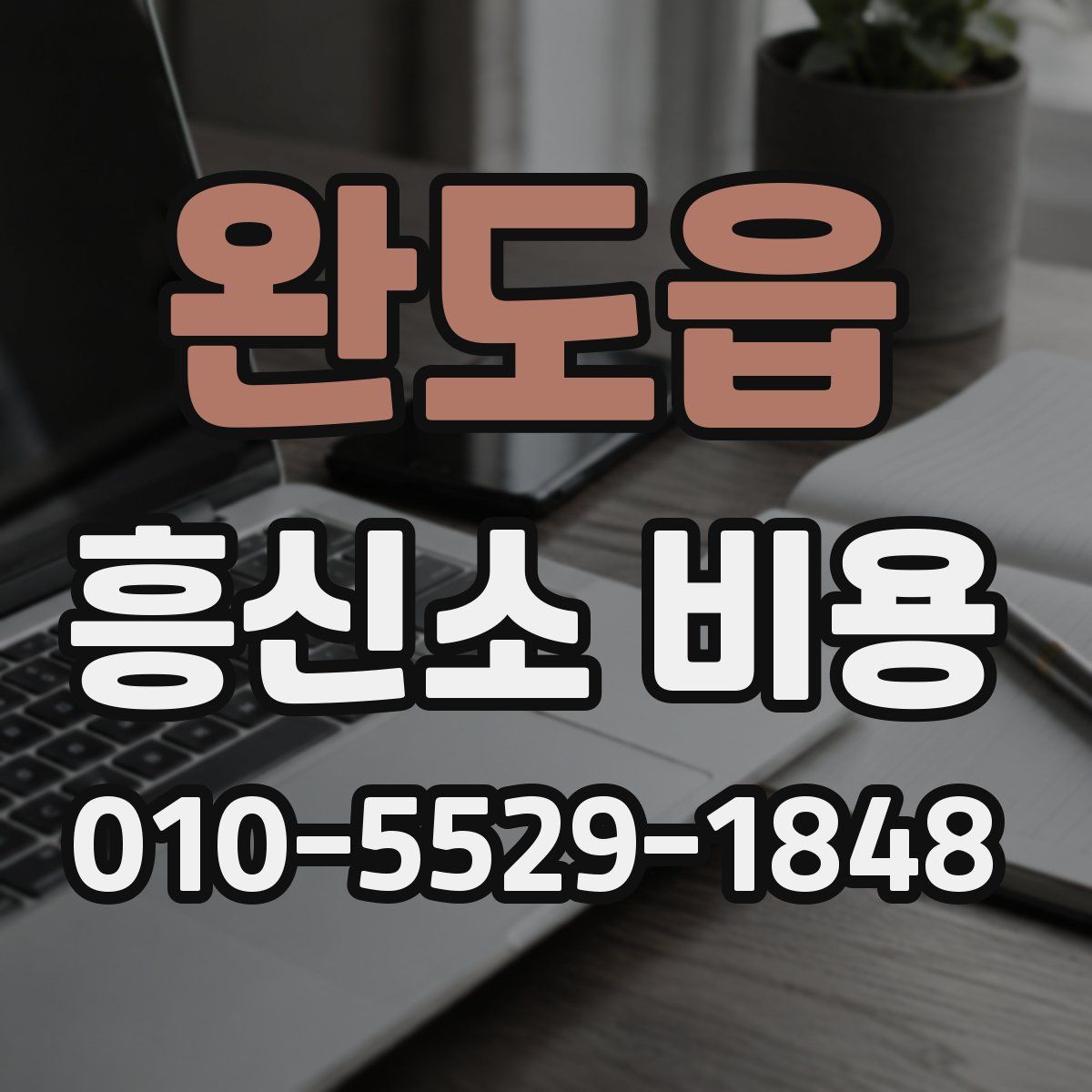 완도읍 흥신소 비용