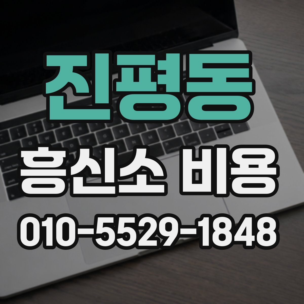 진평동 흥신소 비용