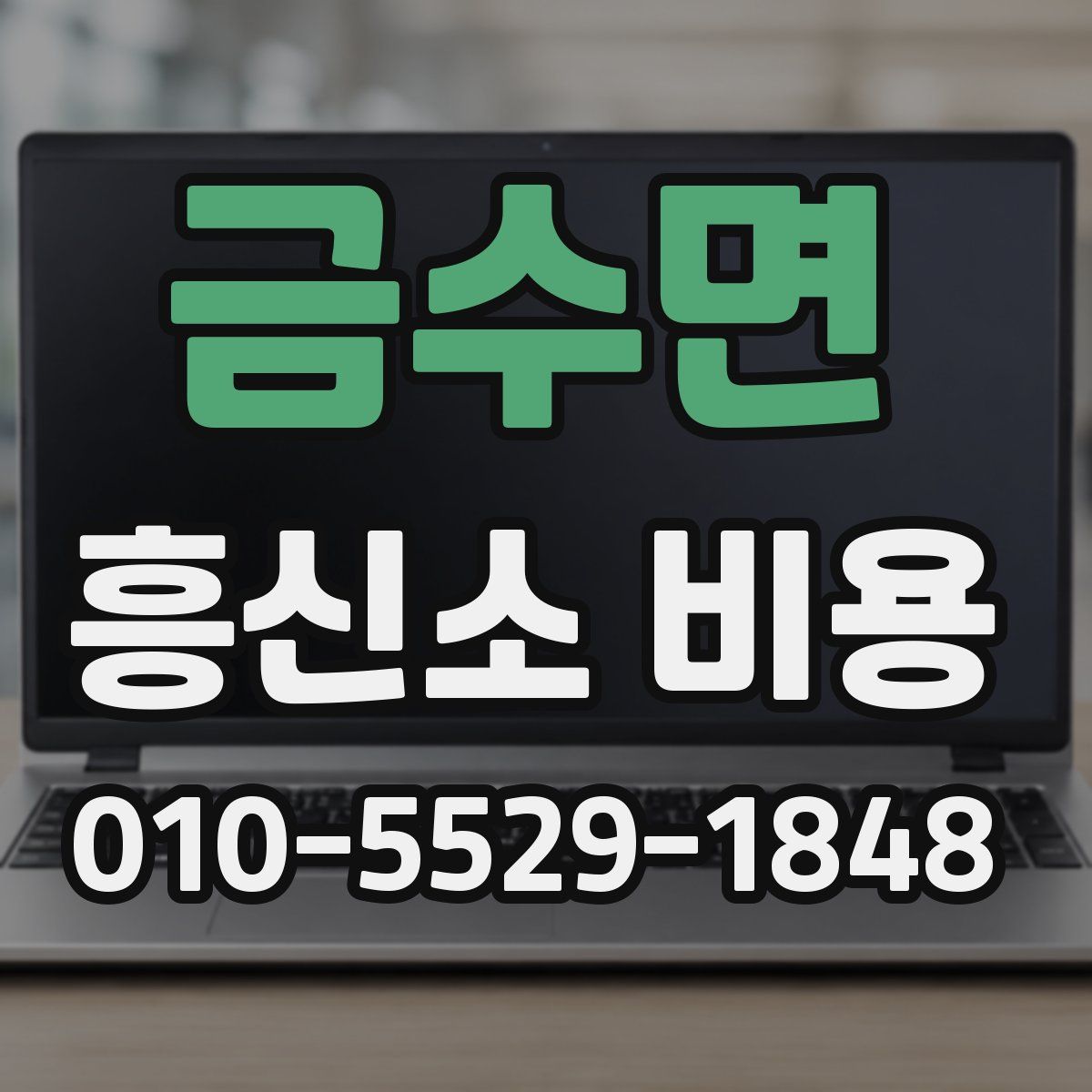 금수면 흥신소 비용