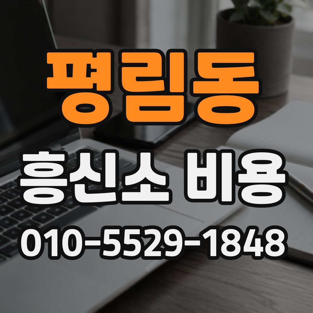 평림동 흥신소 비용