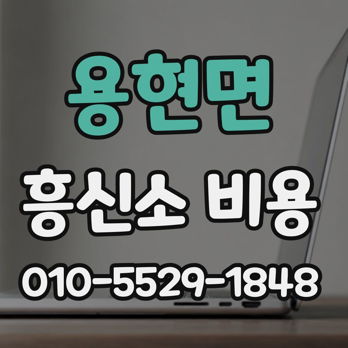 용현면 흥신소 비용