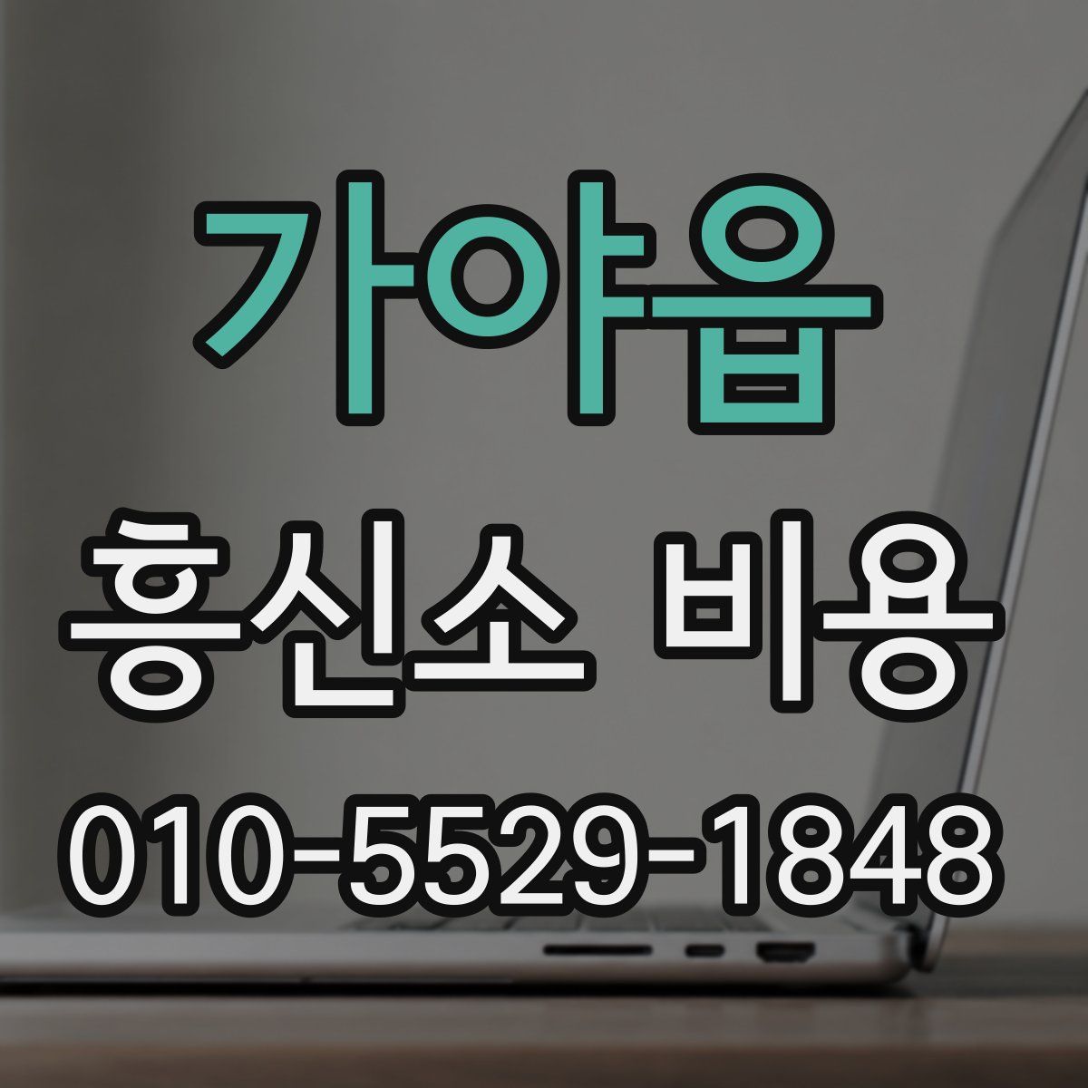 가야읍 흥신소 비용