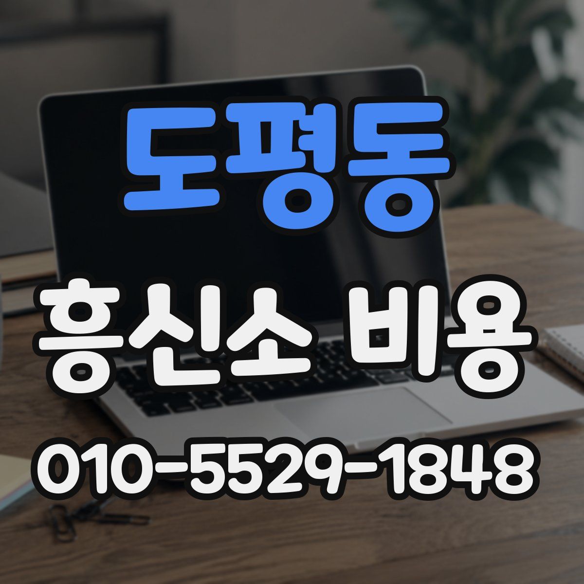 도평동 흥신소 비용