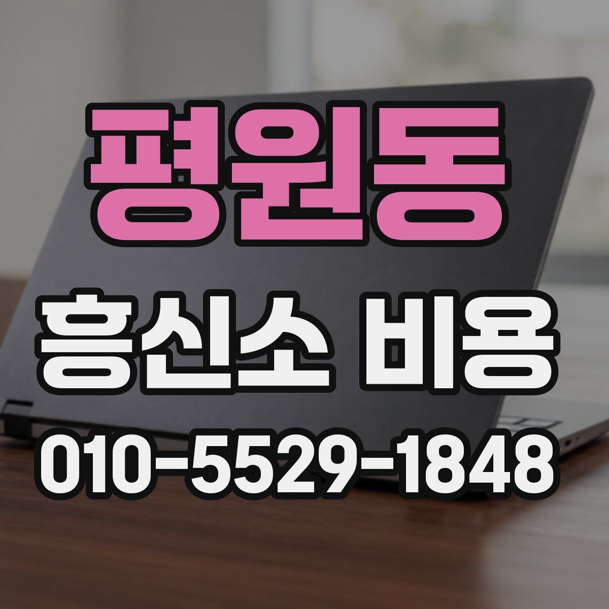 평원동 흥신소 비용