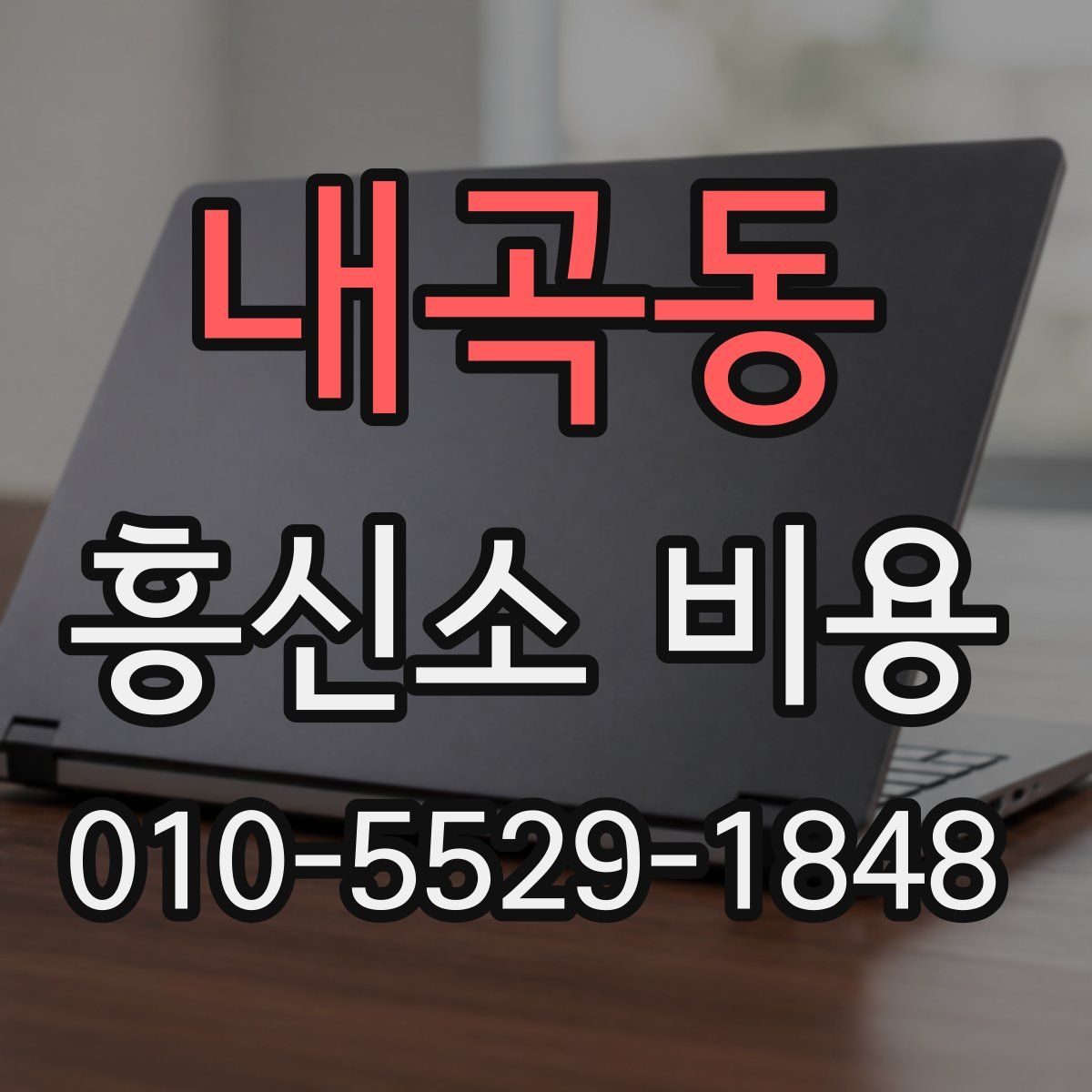 내곡동 흥신소 비용
