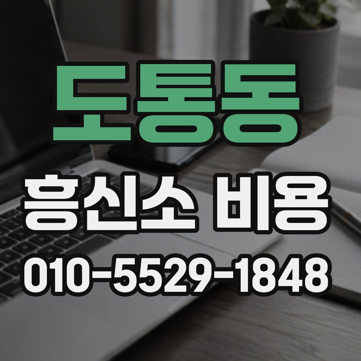 도통동 흥신소 비용