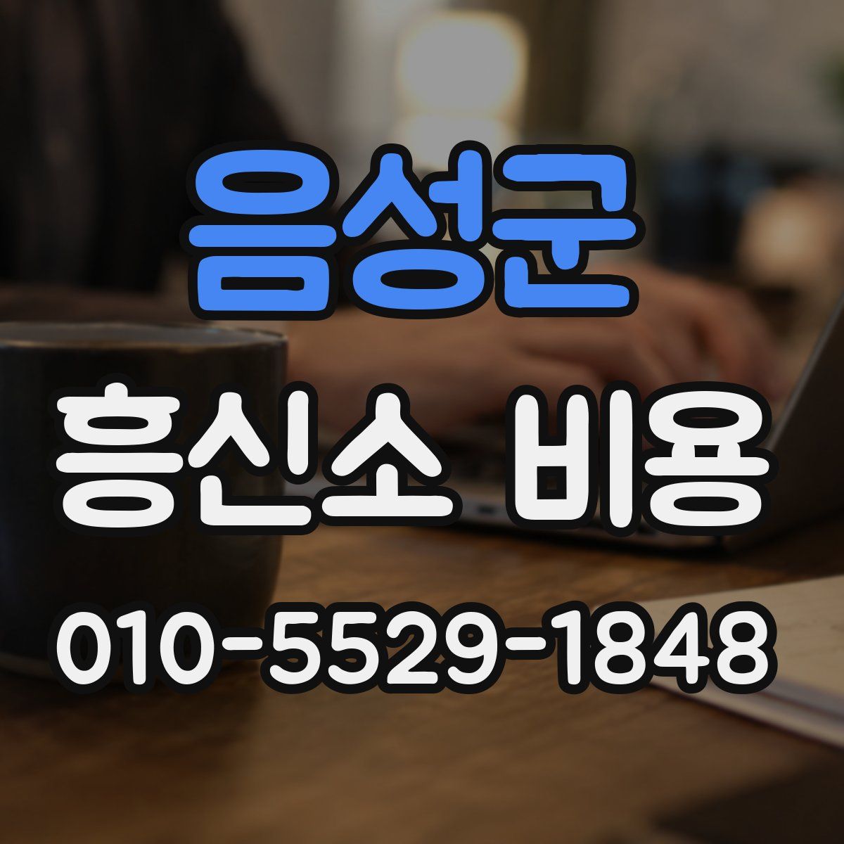 음성군 흥신소 비용