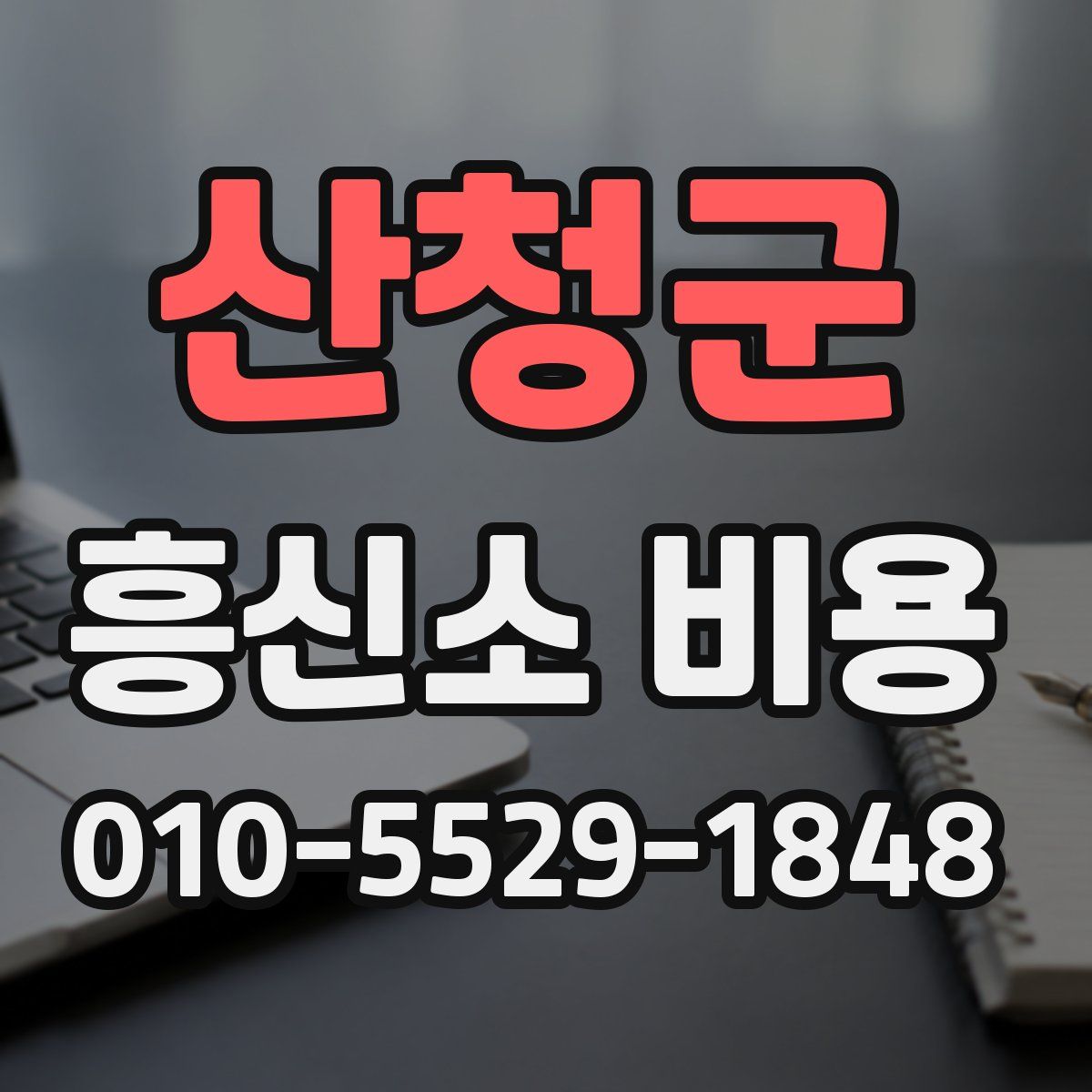 산청군 흥신소 비용