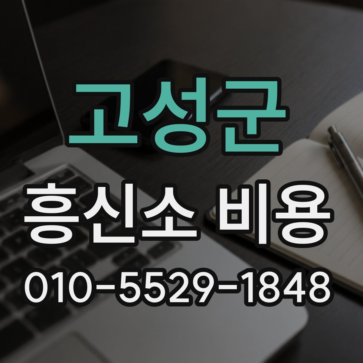 고성군 흥신소 비용