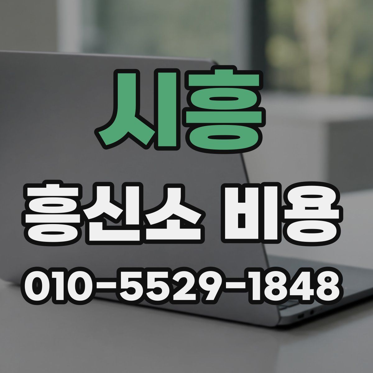 시흥 흥신소 비용
