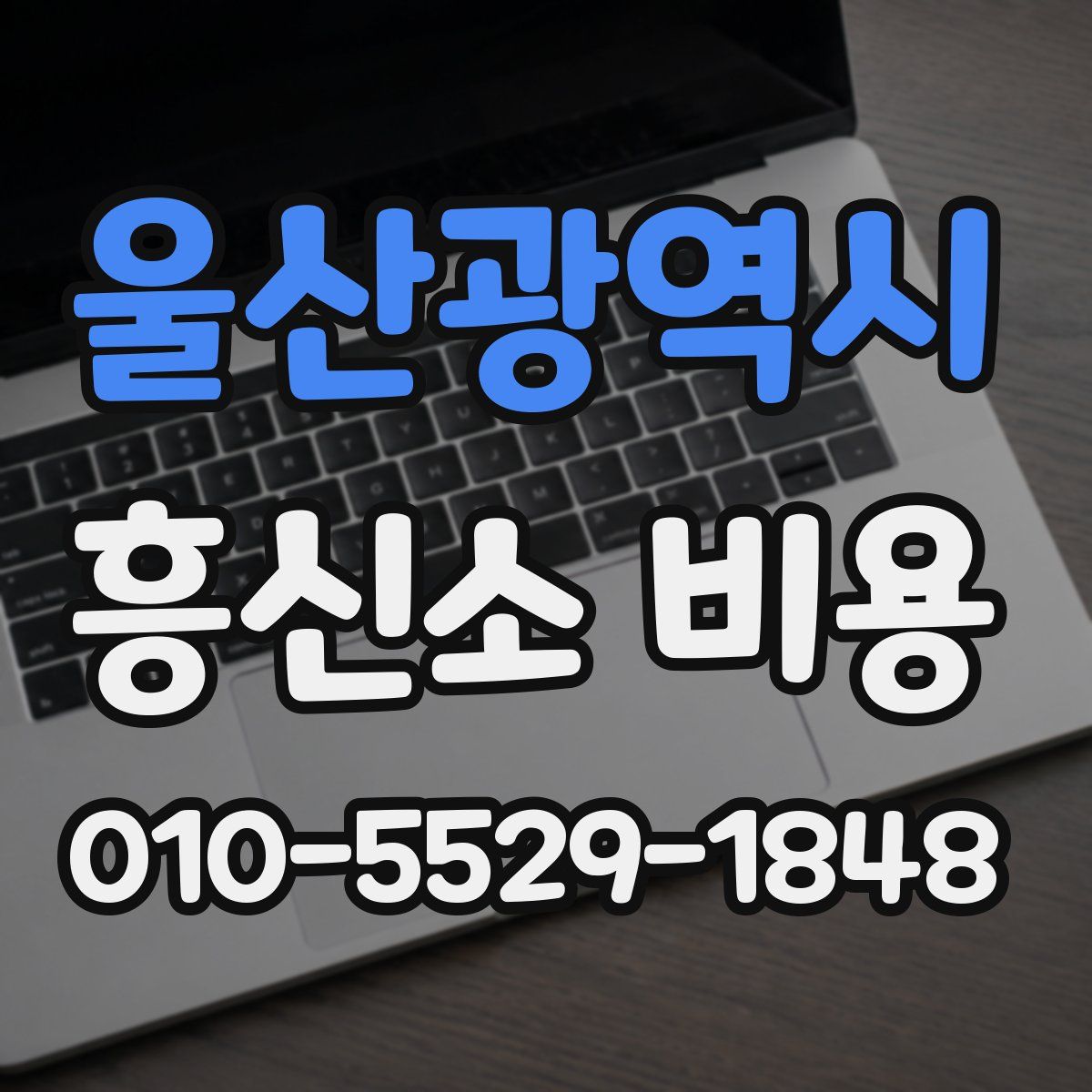 울산광역시 흥신소 비용