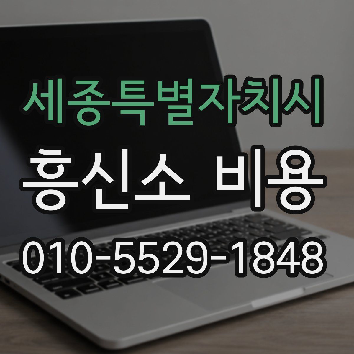 세종특별자치시 흥신소 비용