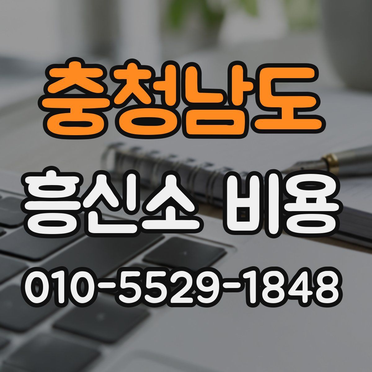 충청남도 흥신소 비용