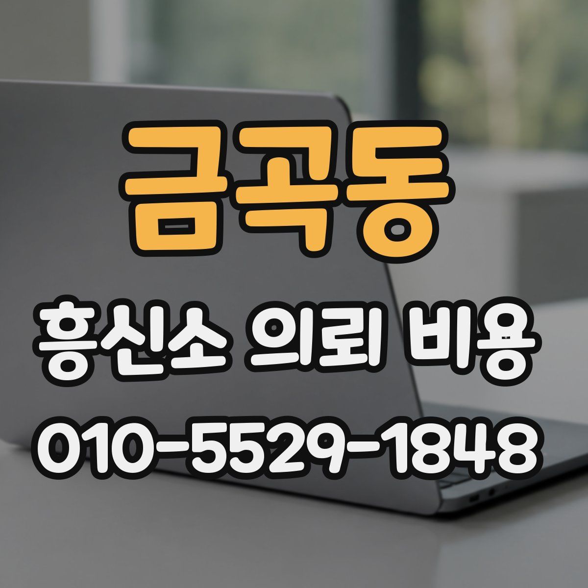 금곡동 흥신소 의뢰 비용