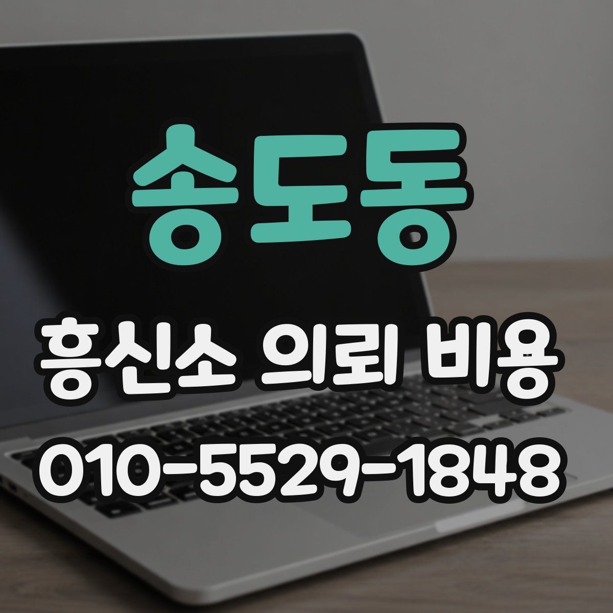송도동 흥신소 의뢰 비용
