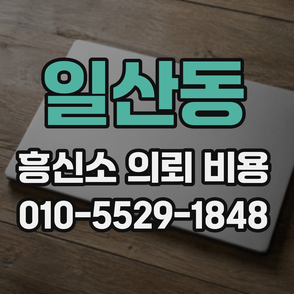 일산동 흥신소 의뢰 비용