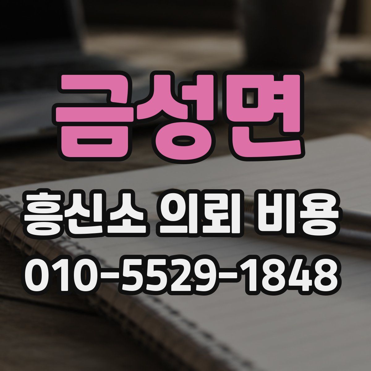금성면 흥신소 의뢰 비용