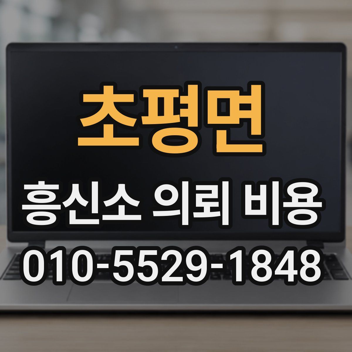 초평면 흥신소 의뢰 비용