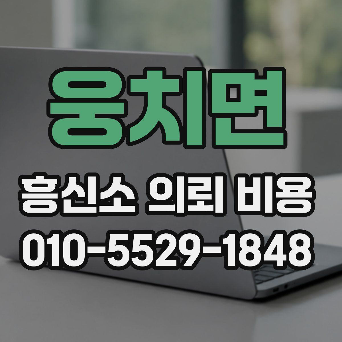 웅치면 흥신소 의뢰 비용