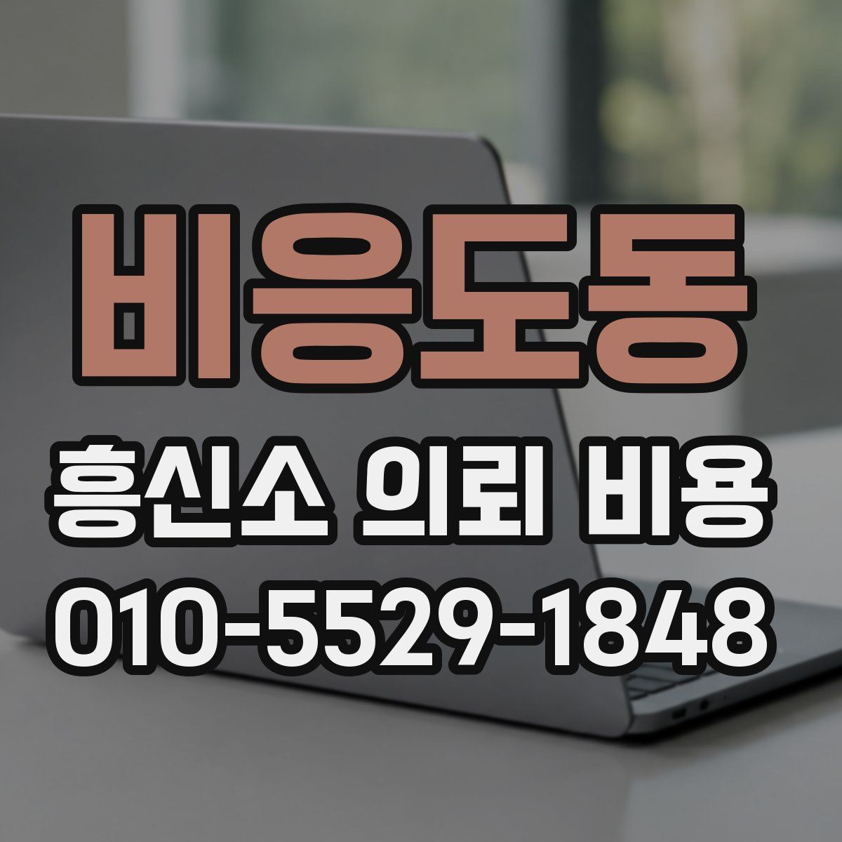 비응도동 흥신소 의뢰 비용