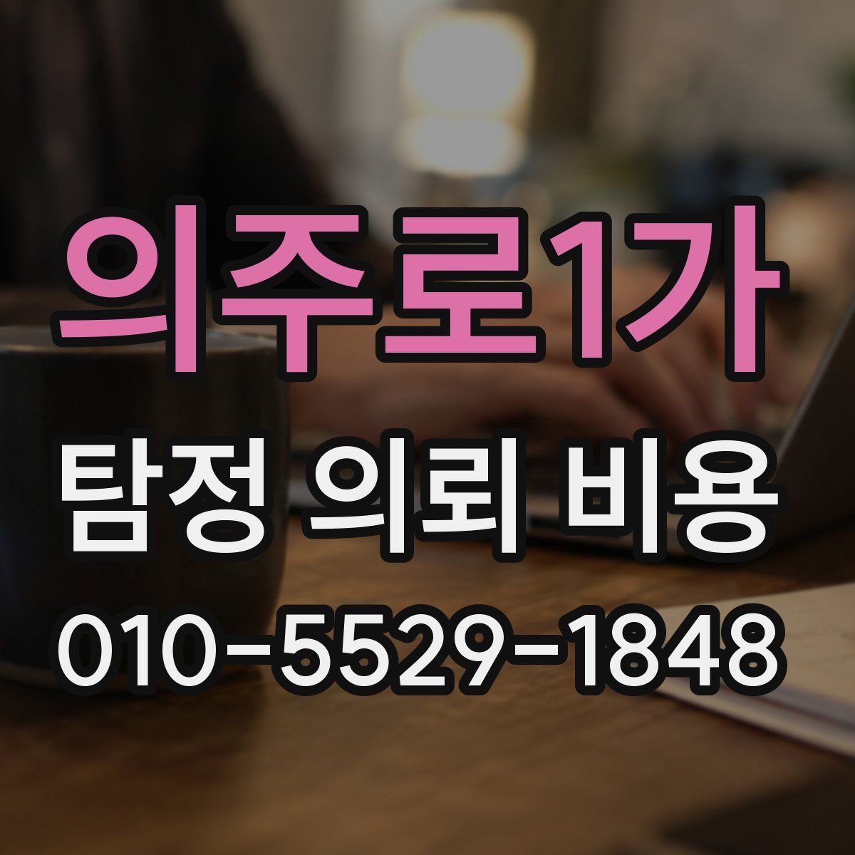 의주로1가 탐정 의뢰 비용