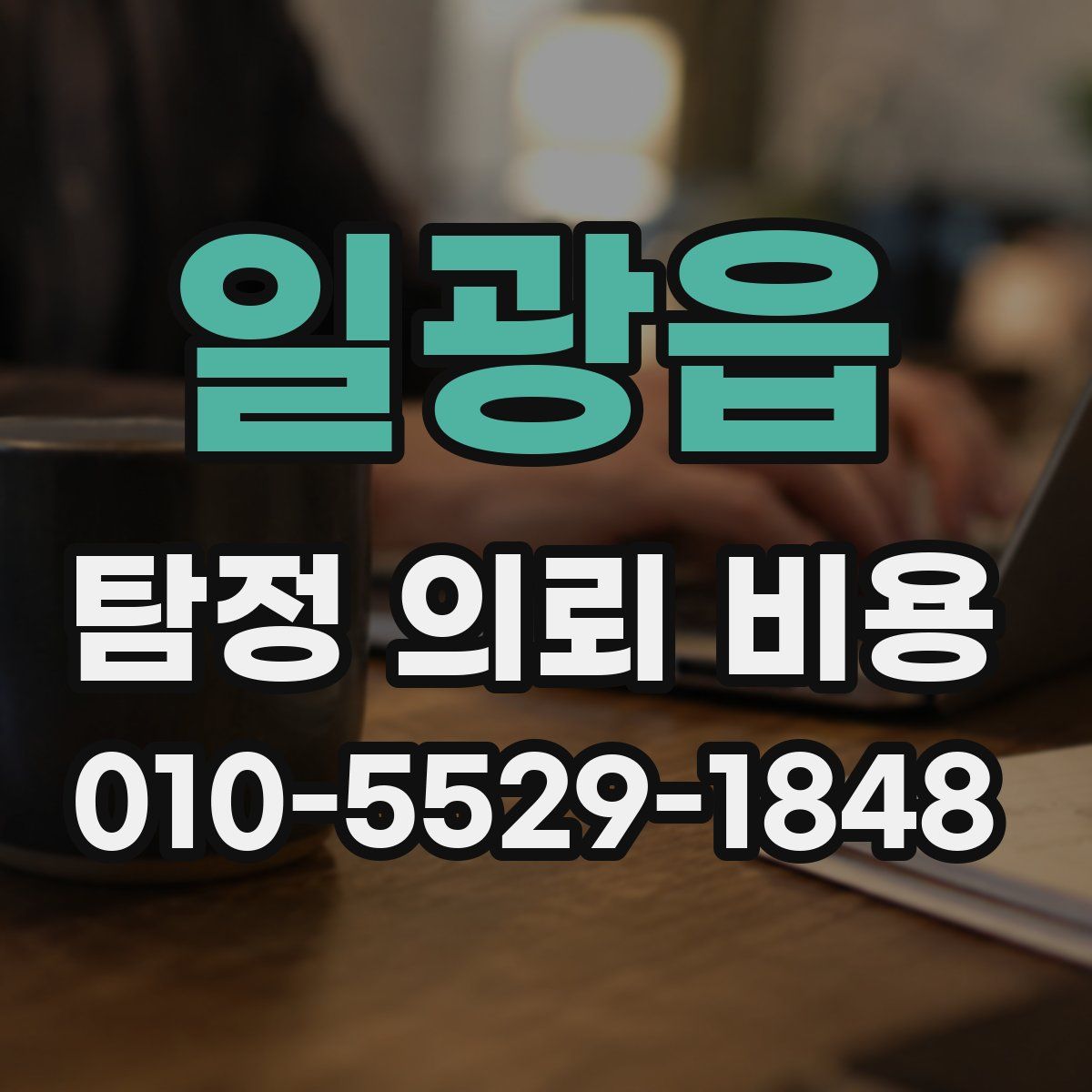 일광읍 탐정 의뢰 비용