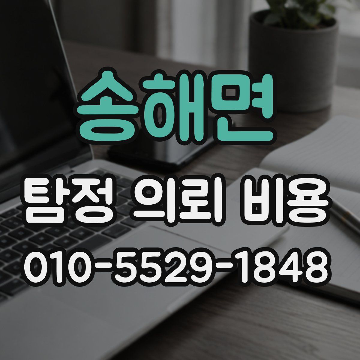 송해면 탐정 의뢰 비용